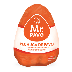 Pechuga entera de Pavo